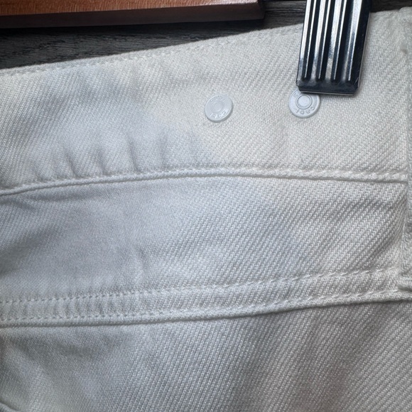 CAbi Ashbury Jean- White - Picture 8 of 8